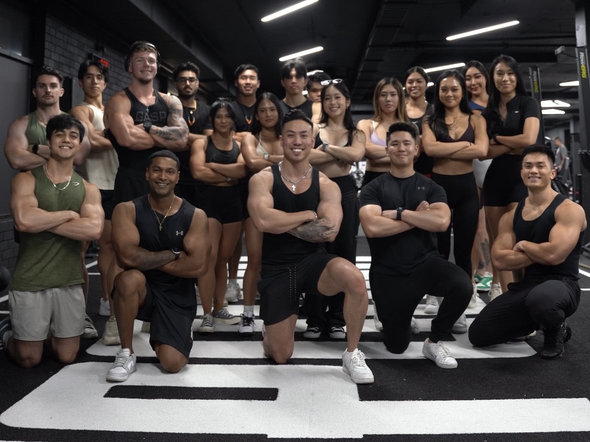 Team ULTI — the room