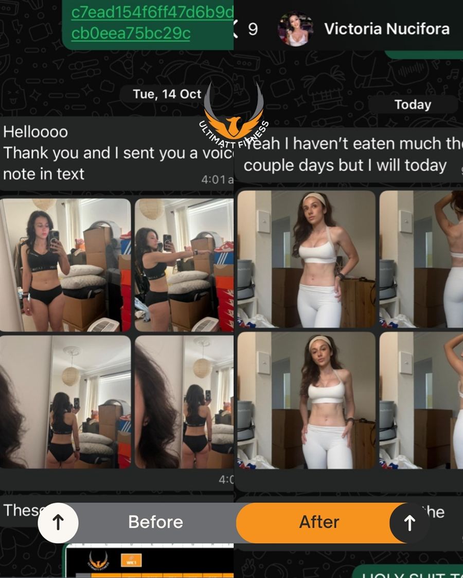 Victoria transformation